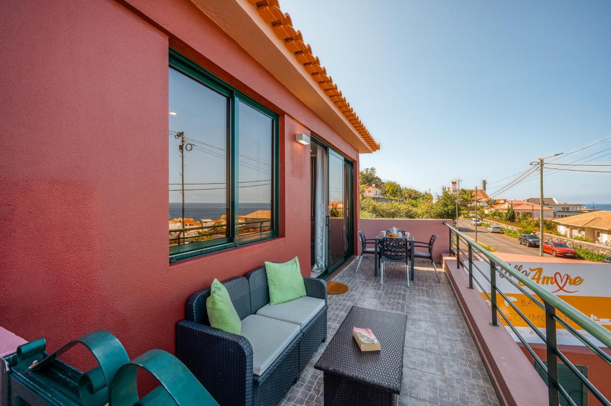 Villa Amore Accommodation Paul do Mar  Extérieur photo