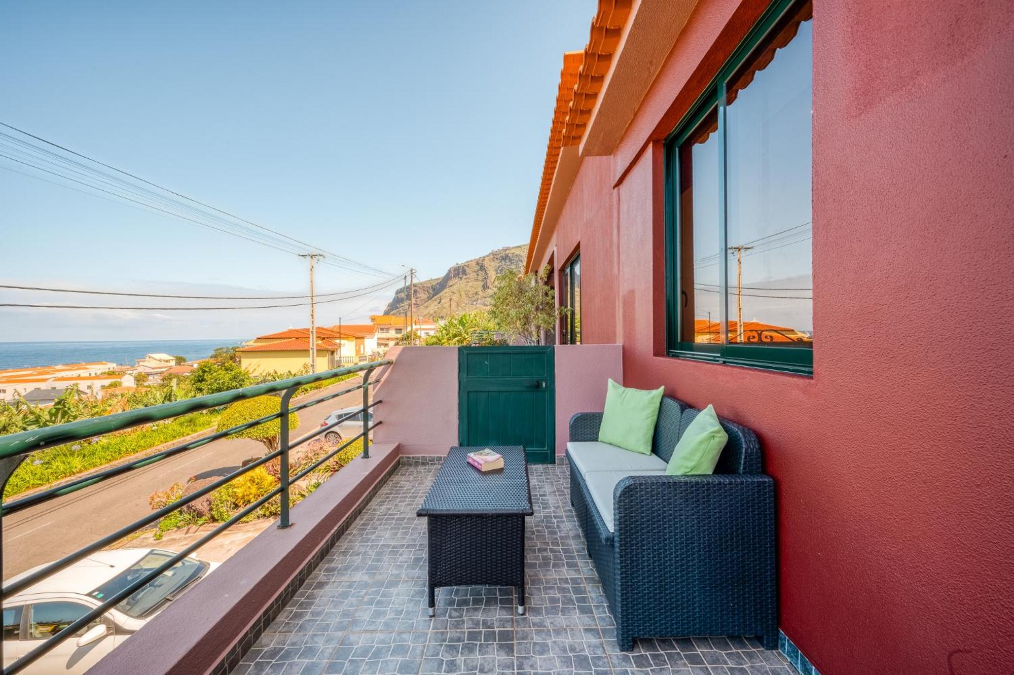 Villa Amore Accommodation Paul do Mar  Extérieur photo